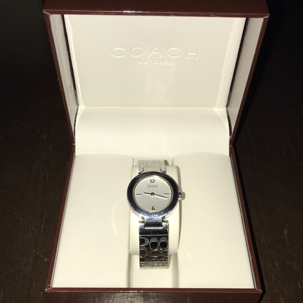 Coach watch women’s